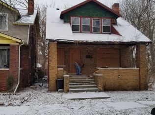686 Manistique St, Detroit, MI 48215