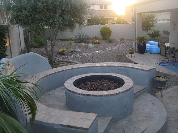 Fire pit