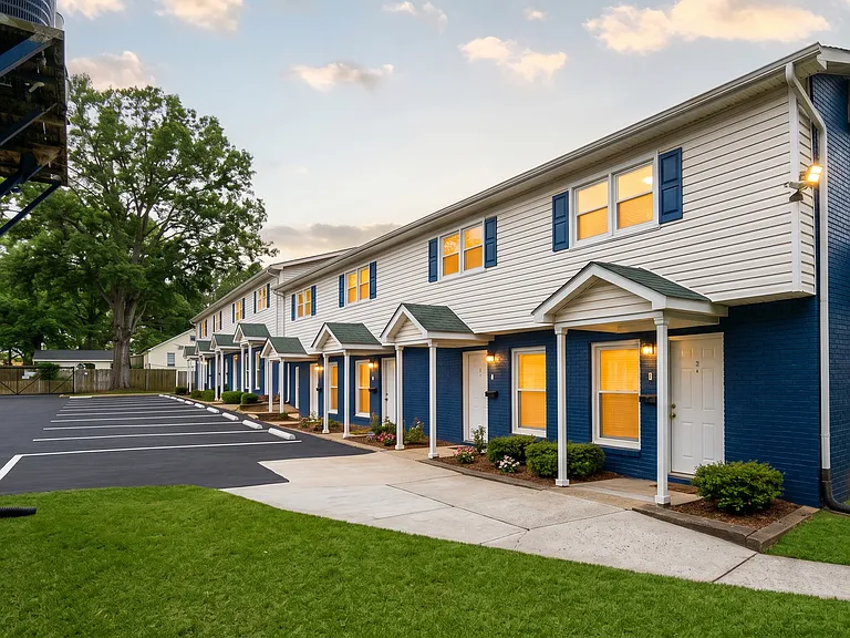 Key Street Townhomes — Photo 19