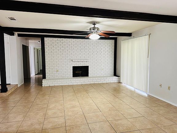 Large living room