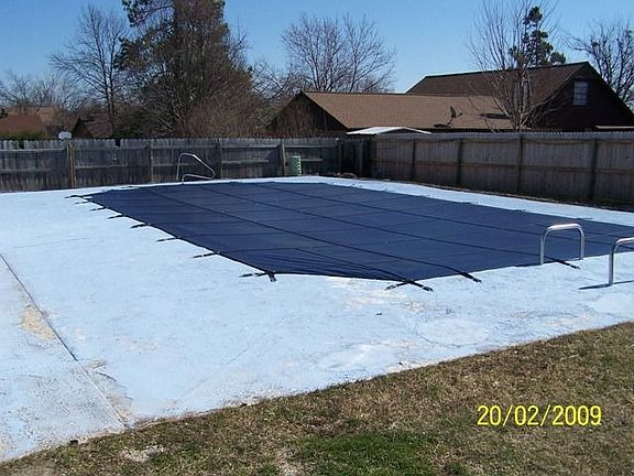 20X40 Inground pool