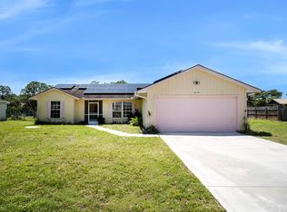 1094 SW Cairo Avenue, Port St Lucie, FL 34953