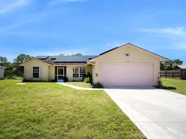 1094 SW Cairo Avenue, Port St Lucie, FL 34953
