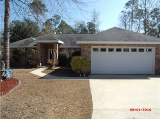 556 Ahoni St, Diamondhead, MS 39525