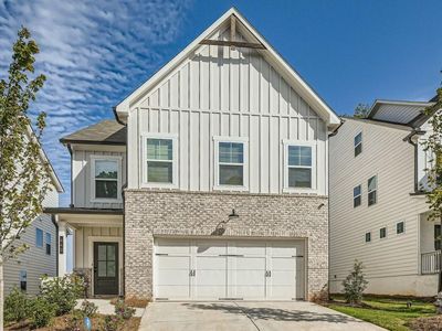 640 Avondale Park Cir, Decatur, GA, 30032