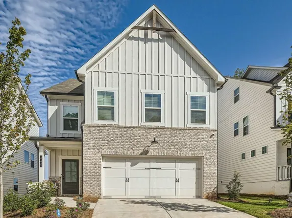 640 Avondale Park Cir, Decatur, GA 30032