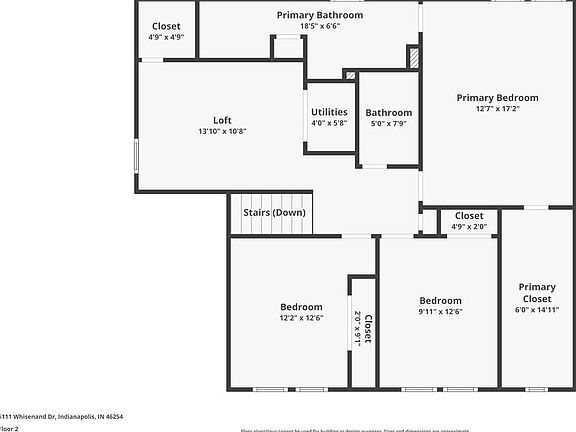 3rd image of 5111 Whisenand Dr