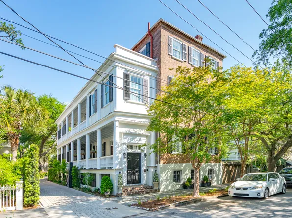 166 Wentworth St, Charleston, SC 29401