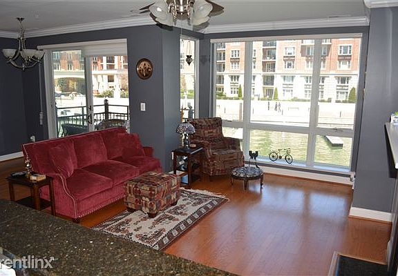 1st Floor - Living Room View 3