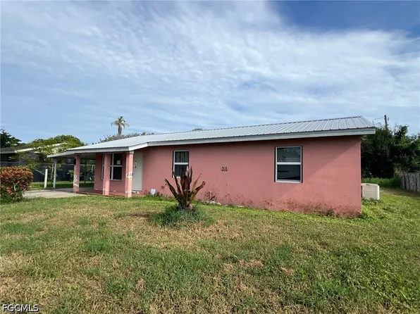 311 W El Paso Ave, Clewiston, FL 33440