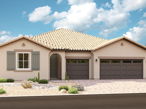 The Darius Elevation A