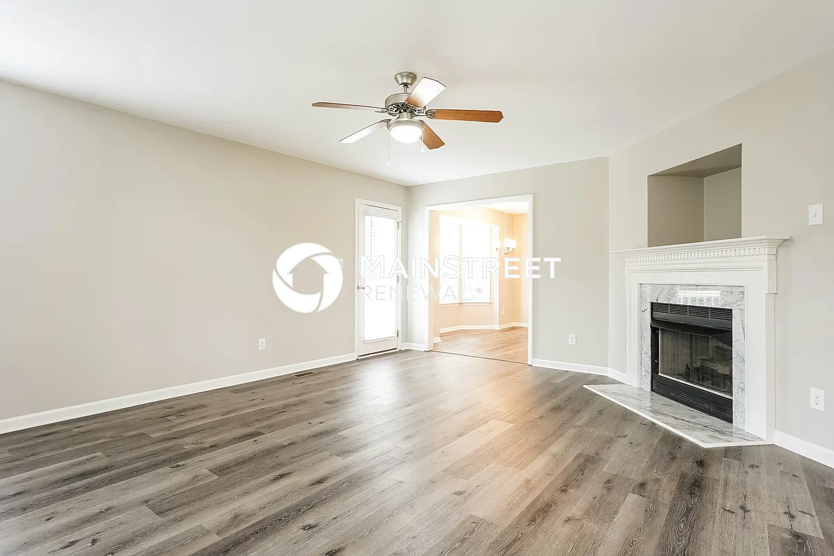 Living Room - 114 Clarence Ln