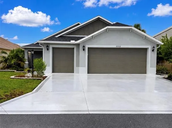 3553 CONNOR WAY, THE VILLAGES, FL 32163