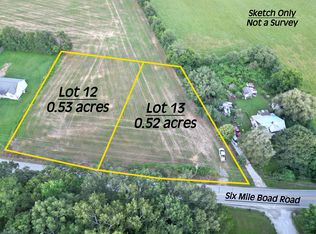 0 Six Mile Board Rd LOT 12, Belvidere, TN 37306