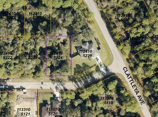 Gilroy Ave, North Pt, FL 34288