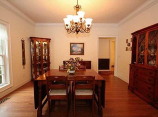 Monikie Dr, Bella vista, AR 72715
