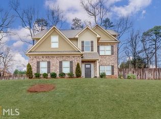 848 Katherine Dr, Jefferson, GA 30549