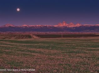 8505 Appaloosa Ridge Trl, Tetonia, ID 83452