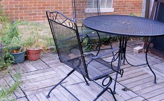 outdoor spaces