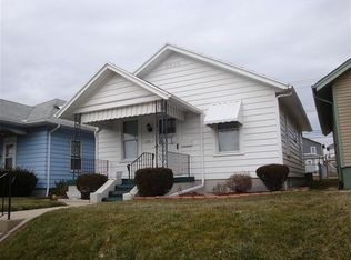 1705 Suman Ave, Dayton, OH 45403