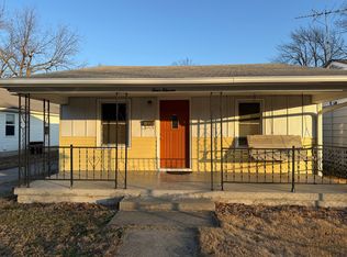 411 Franklin Ave, Warrensburg, MO 64093