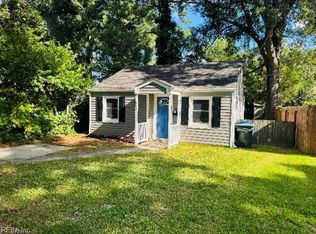 840 Alma Dr, Norfolk, VA 23518