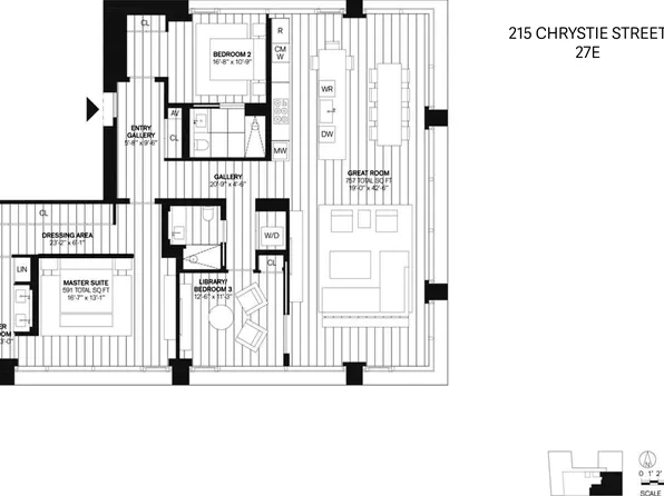 215 Chrystie Street 27E image 14 of 15