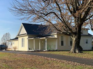 7262 Big Cynthiana Rd, Evansville, IN 47720