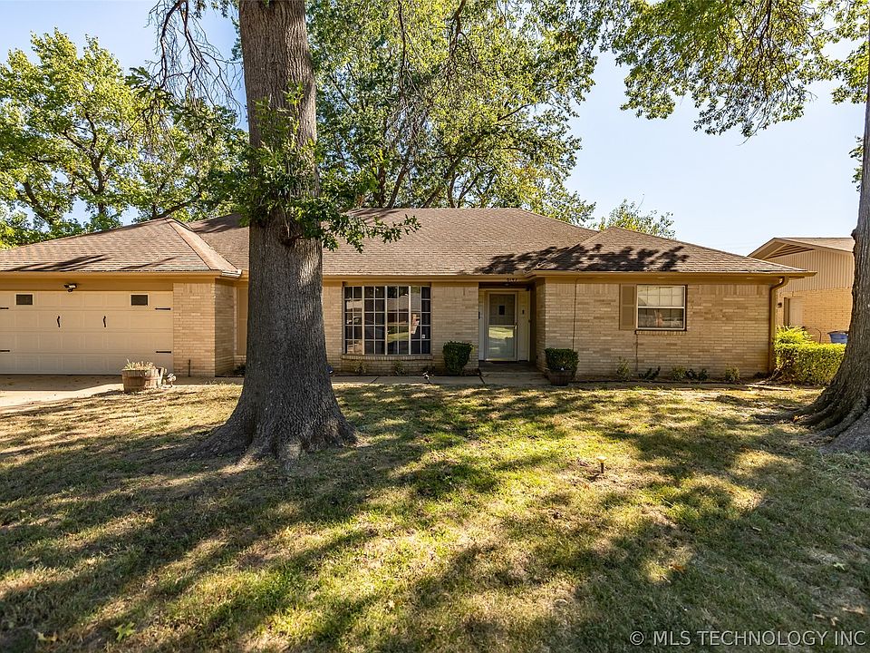 6147 S Victor Ave, Tulsa, OK 74136 | Zillow