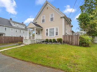 433 Ash St, Brockton, MA 02301