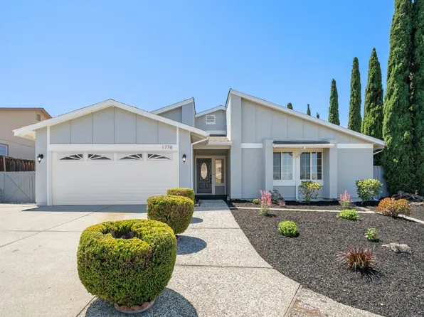 1778 Redwood Road, Hercules, CA 94547