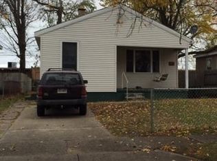 3321 Lemuel St, Muskegon Heights, MI 49444