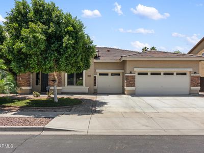 7825 W Rovey Ave, Glendale, AZ, 85303
