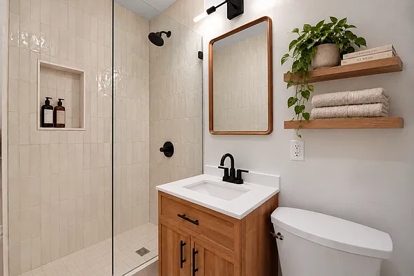 Bathroom, photo 3