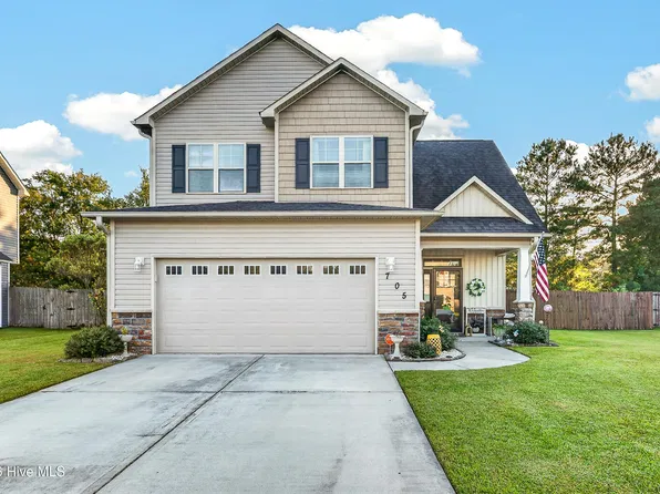705 Ashley Meadow Lane, Jacksonville, NC 28546