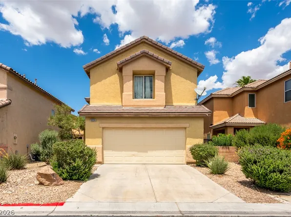 6338 Pronghorn Ridge Ave, Las Vegas, NV 89122