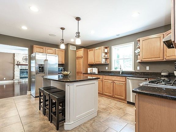 Alternate Kitchen View