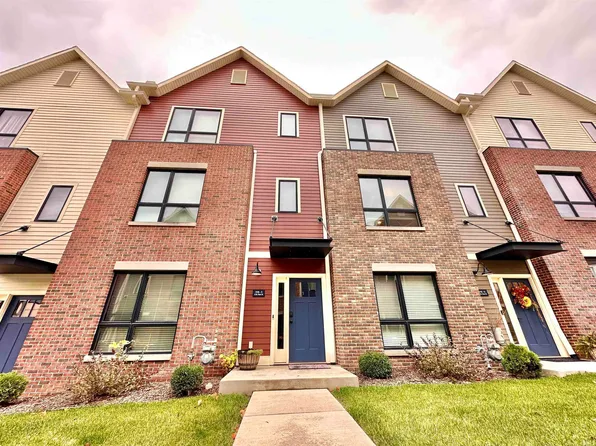 316 S Saint Peter St Unit 3, South Bend, IN 46617