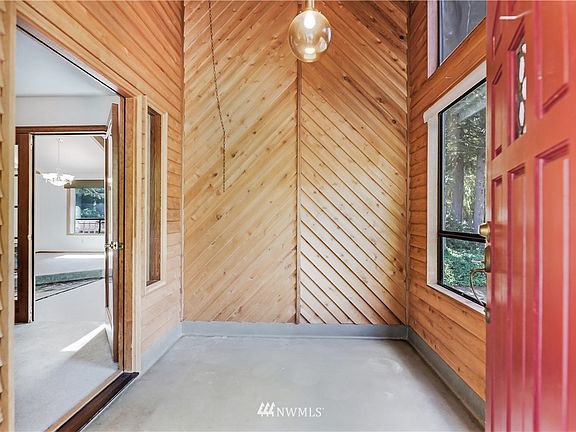 Main house front door foyer