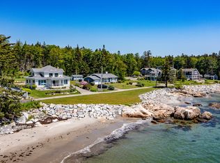182 Lucia Beach Rd, Owls Head, ME 04854
