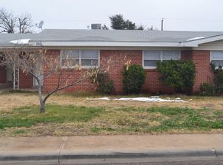 1509 Castle Rd, Odessa, TX 79762