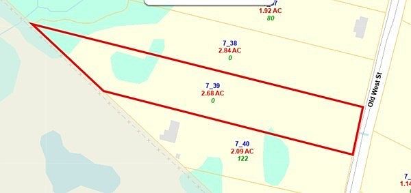 1st image of LOT 7 Old W