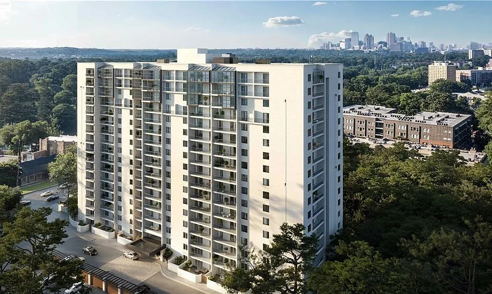 2460 Peachtree Rd #502