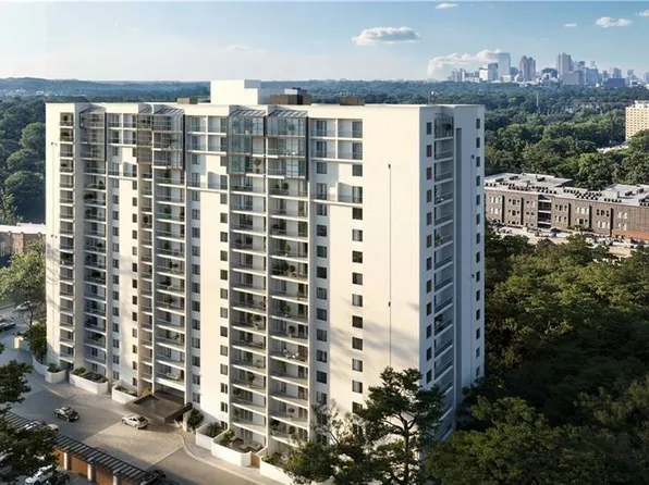 2460 Peachtree Rd, Atlanta, GA