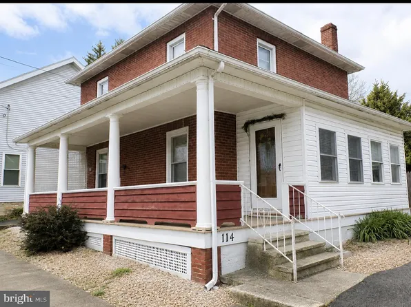 114 N 3rd St, Mc Connellsburg, PA 17233
