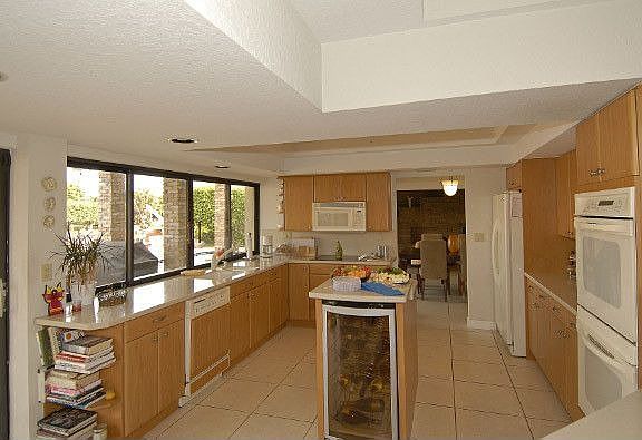 Kitchen views