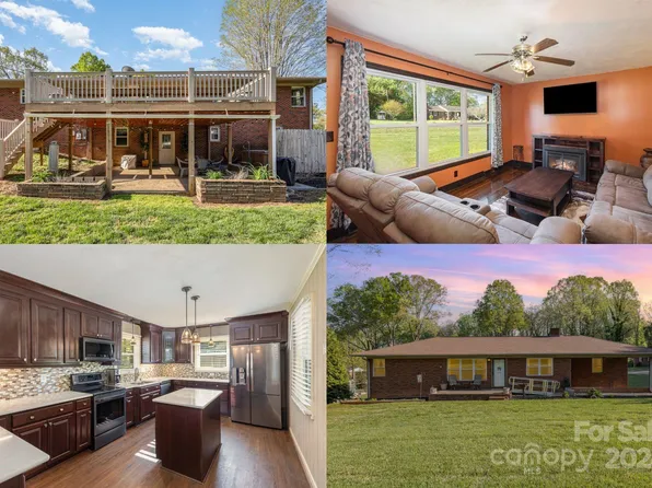 453 Sunbeam Farm Rd, Cherryville, NC 28021