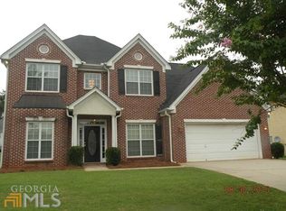 1833 Central Park Loop, Morrow, GA 30260