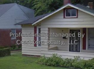 941 Aubra Rd, Memphis, TN 38111