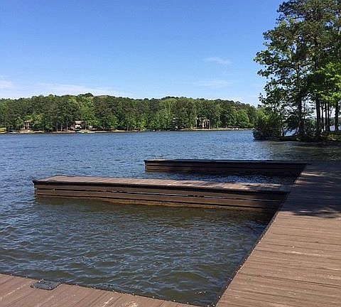 Deeded boat slip